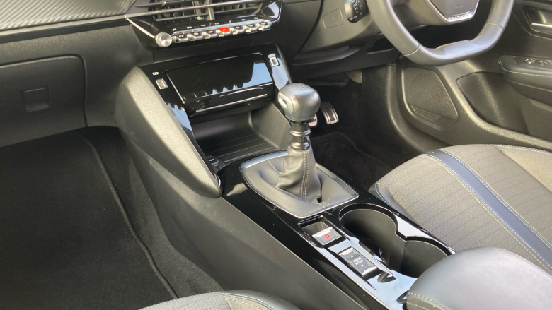 Peugeot 208 1.2 PureTech 100 Allure Premium + 5dr Petrol Hatchback